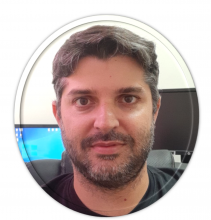 Profile picture for user Alexandre Reis Machado