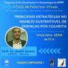 Virtual lecture: Main strategies in the sustainable management of post-harvest diseases