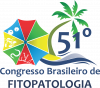 Site do 51º Congresso Brasileiro de Fitpatologia 