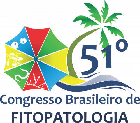 Site do 51º Congresso Brasileiro de Fitpatologia 