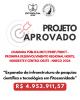 Projeto aprovado